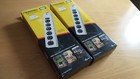 2 of Hubbell Surge Protective SPIKESHIELD TVSS Plug Strip Metal 6 outlet 6' Cord — photo 4