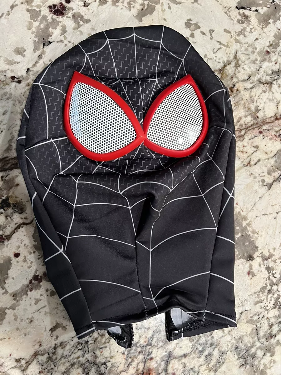 New Spiderman Mask Venom Halloween Costume Cosplay Balaclava Hood