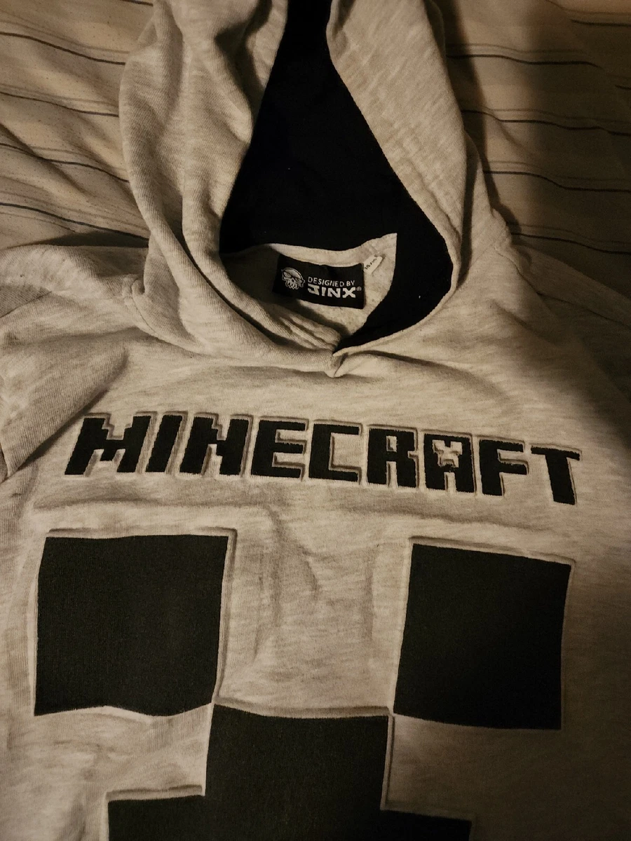 Jinx hotsell minecraft hoodie