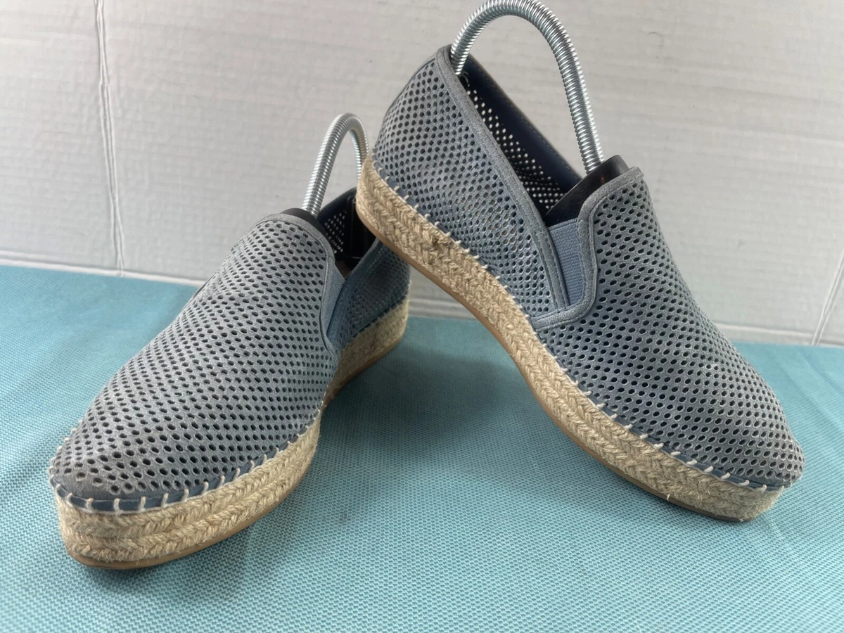 Steve madden blue flats 2025