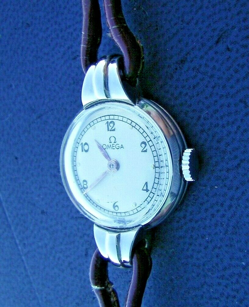 1930's Vintage OMEGA Ladies Watch | eBay