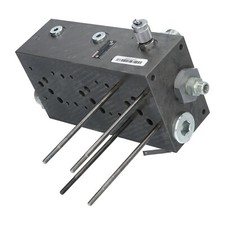 Bosch Rexroth R900196377 Multistation Manifold New NMP