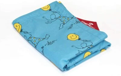 QSack Kinder Sitzsack Hülle 100x140 Sitzsack Kinder Oups Wechselbezug - Bild 1 von 2