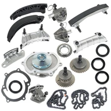 Timing Chain Kit For Chevrolet Equinox Impala Buick Enclave Cadillac XTS 3.6