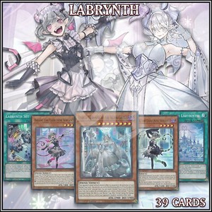 yugioh labrynth deck price Deck list- Labrynth Chaos