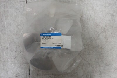 Agilent Technologies CP741972 Fan Assembly Oven | eBay