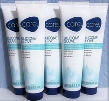 AVON CARE SILICONE GLOVE PROTECTIVE HAND CREAM 5 PACK 03.4 FLOZ NEW SEALED