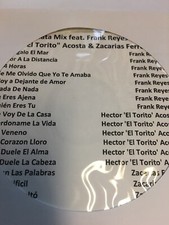 3 CDS Bachata mix