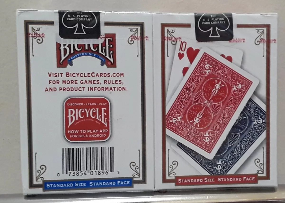 The best playing card games using a standard deck of cards