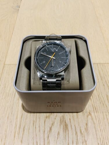 Smoke Stainless Steel Watch FS5508 | eBay