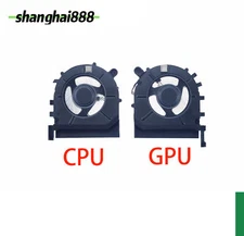 Laptop CPU GPU Cooling Fan for LENOVO ThinkPad P14s Gen5 5F10Z58269 5F10Z58270