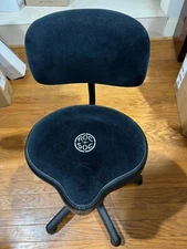 Roc-N-Soc Lunar Series Computer chair - Black