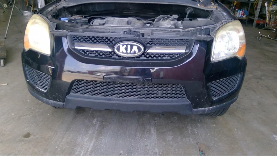 Medidor de flujo de aire de inyección de combustible usado se adapta a: Kia Sportage 2009 2,7 grado A Foto 4 de 4