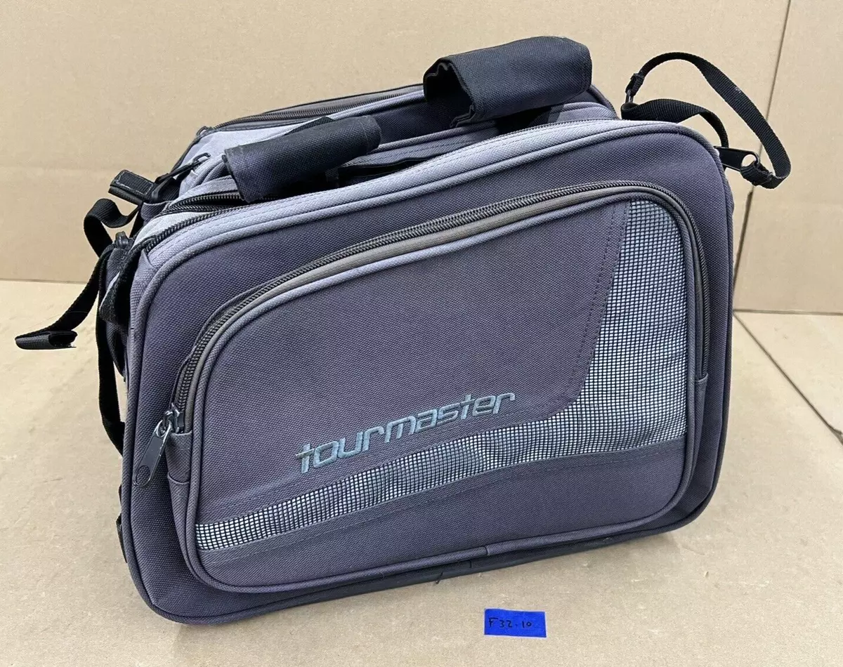 Tourmaster saddlebags hotsell