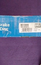 Ford Ranger Brake Rotors