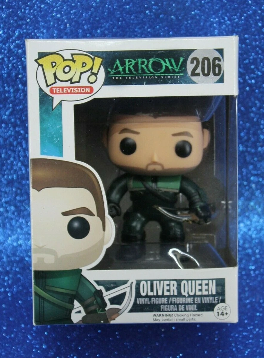 Oliver queen pop vinyl 2025