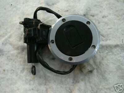LOCK KIT FOR KAWASAKI ZX-9R 2001 (Z1528) | eBay