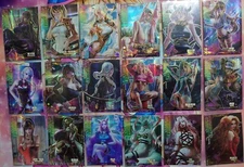 Choose Your SSR 01-36 Charming Heavenly Kingdom Goddess Story Waifu $2 Free Ship