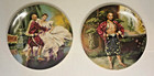 The King And I - Knowles Collectors Plates- Set Of 2