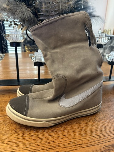 Nike Glencoe Foldover Boots for Women  Size 9 VGUC!