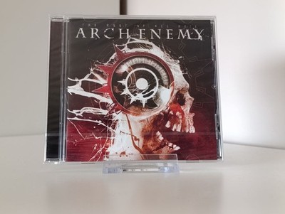 Arch Enemy   The Root Of All Evil (New CD)