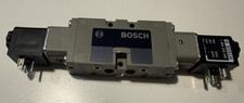 Bosch 0 820 022 602 Pneumatic 5/2 Double Solenoid Valve 1 824 210 243 NNB