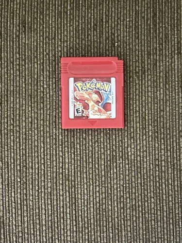 New ListingPokémon: Red Version (Nintendo Game Boy, 1999)