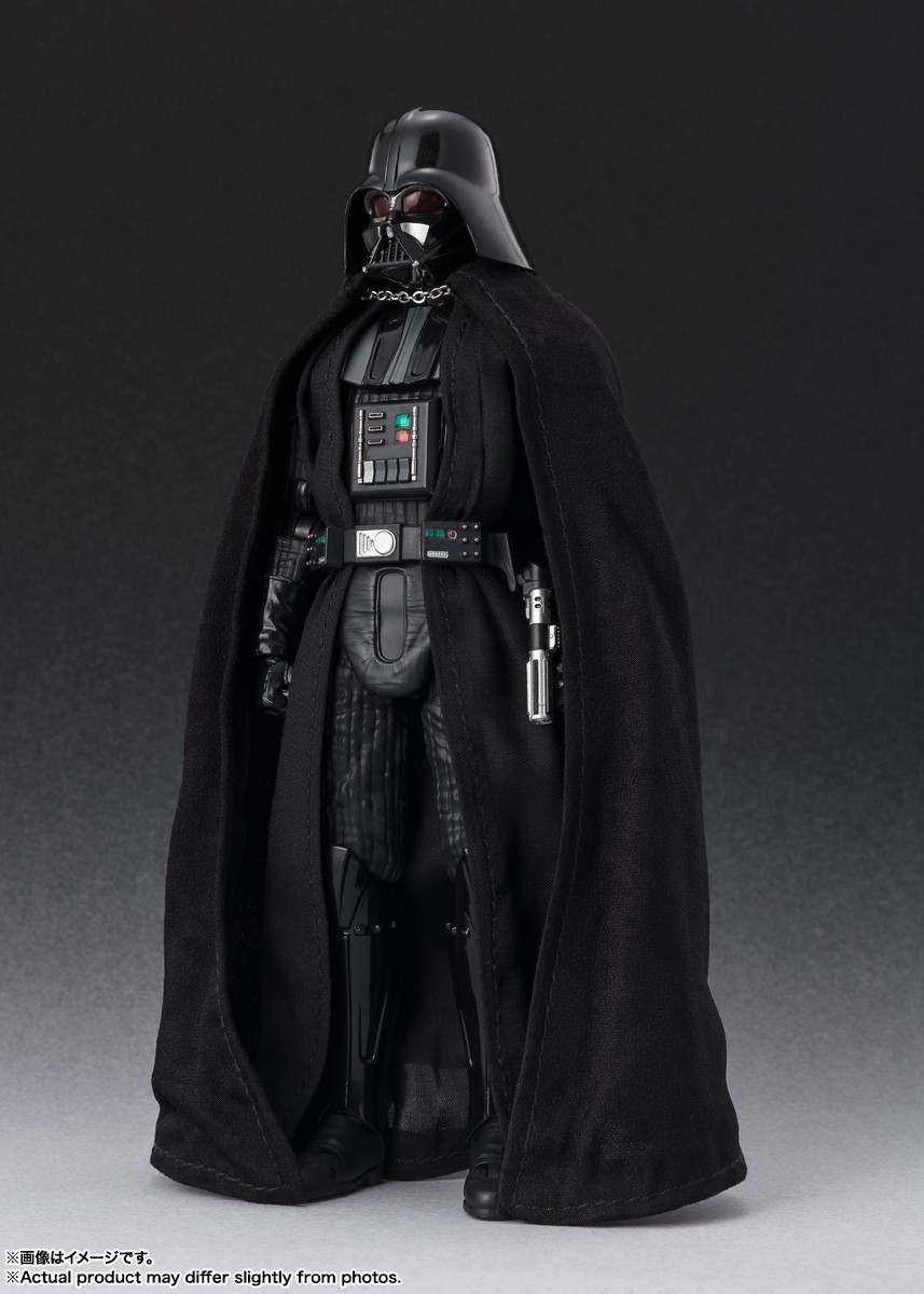 S.H. Figuarts Star Wars Darth Vader Classic Ver. A New Hope