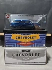 Hot Wheels Red Line Club RLC 2025 1959 Chevrolet Brookwood Blue - Sealed