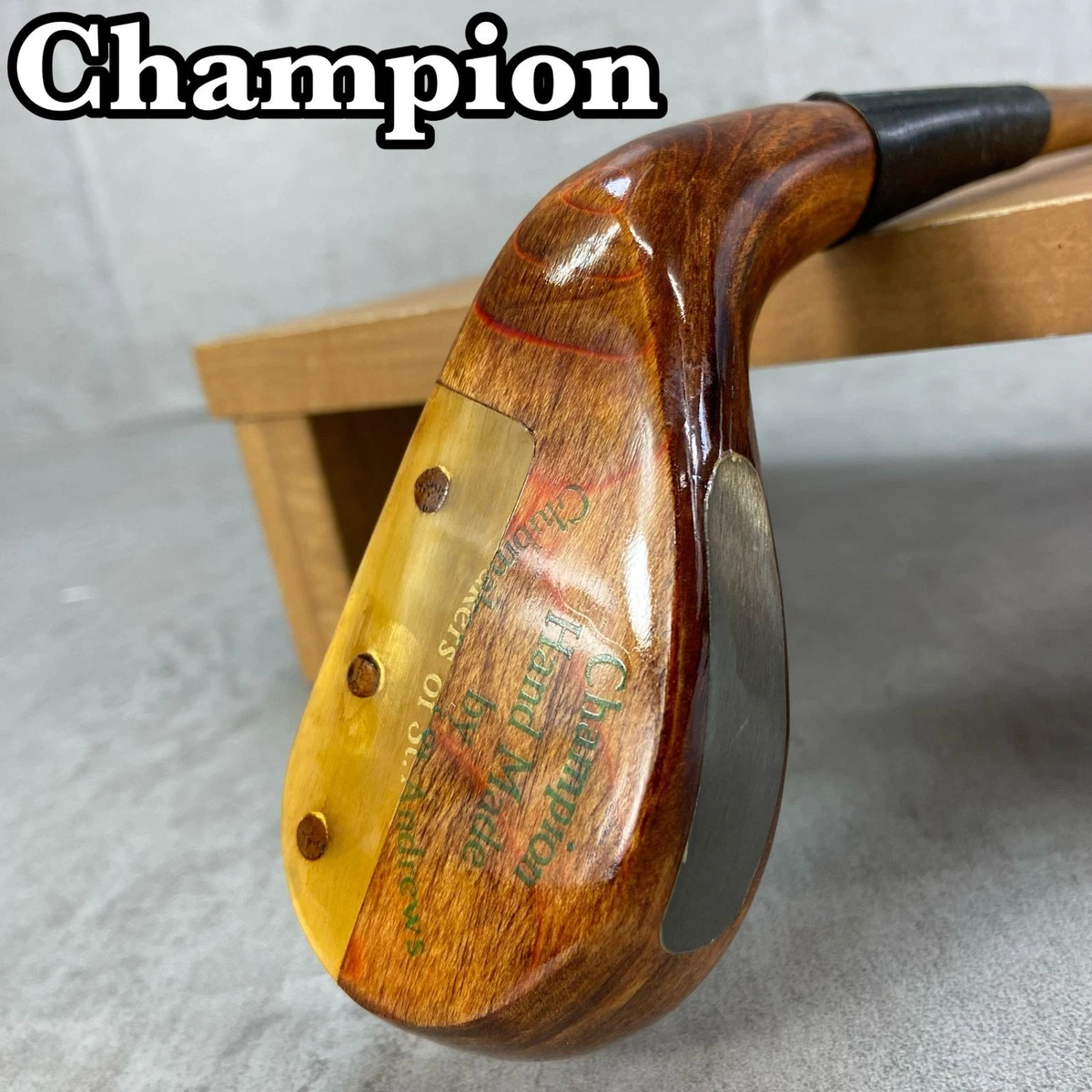 St Andrews Putter In Golf Clubs for sale | eBay