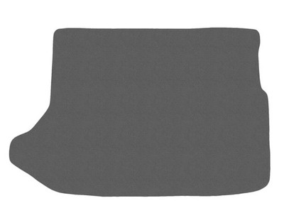 Premium Kofferraumteppich für Dodge Caliber H/B 2006-2011 Graphit x14 Rand