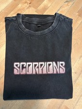 scorpions coming home live t shirt