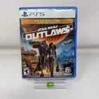 Star Wars Outlaws [Gold Edition] (Sony PlayStation 5 PS5, 2024)