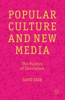 D. Beer | Popular Culture And New Media | Taschenbuch | Englisch (2013) | Viii