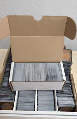 Magic Karten Sammlung 500 Karten MTG gemischte Karten / Zustand Einsteigerbox