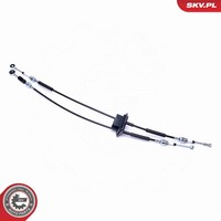 Esen SKV Seilzug Schaltgetriebe 27SKV095 FüR Fiat Panda Classic 500 169 AXA1A