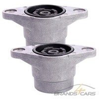 Atec 2X Domlager Hinten FÜR Audi A4 B6 8E 00-04 B7 8E A6 4F C6 Seat Exeo 3R