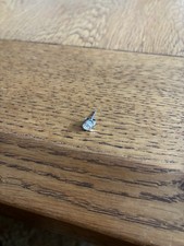 Solitaire Diamond Stud Earring