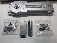 DORMA RTS88-90-HO-SZ3-5MM RTS88 Overhead Concealed Closer with Mounting Brackets