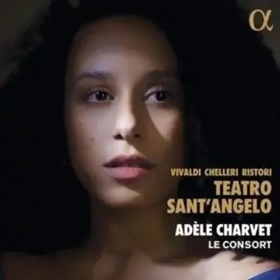 Teatro Sant'Angelo | Ad¿le/Le Consort Charvet | Audio-CD | CD | 2023