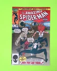 Amazing Spider-Man #283 Vol. 1 1986 Marvel Comics 1st App High Grade Q50-240