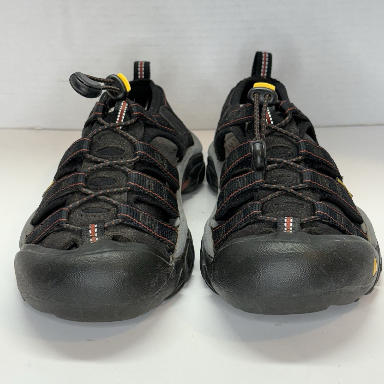 Sandali Keen Newport H2 donna taglia 6 pelle nero impermeabili