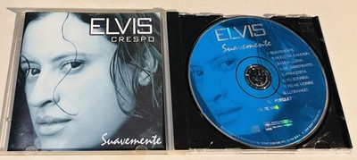 Elvis Crespo   Suavemente (CD, 1998, Sony Discos, UPC 037628263425)   Plays Fi..