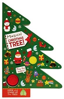 Musical Christmas Tree | Buch | Zustand gut