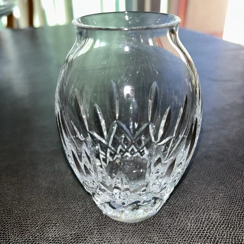 VINTAGE Waterford Crystal Lismore Clear Candy Bud Vase | Waterford signature
