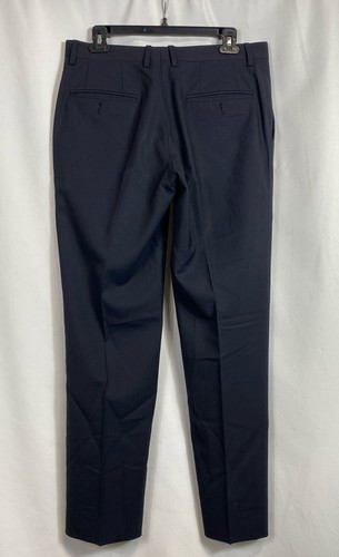 Dolce & Gabbana Black 2PC Suit - Size 46 - Picture 8 of 9