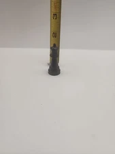 Excalibur Electronic Chess Station 1 Black Queen Replacement Pieces Only Parts