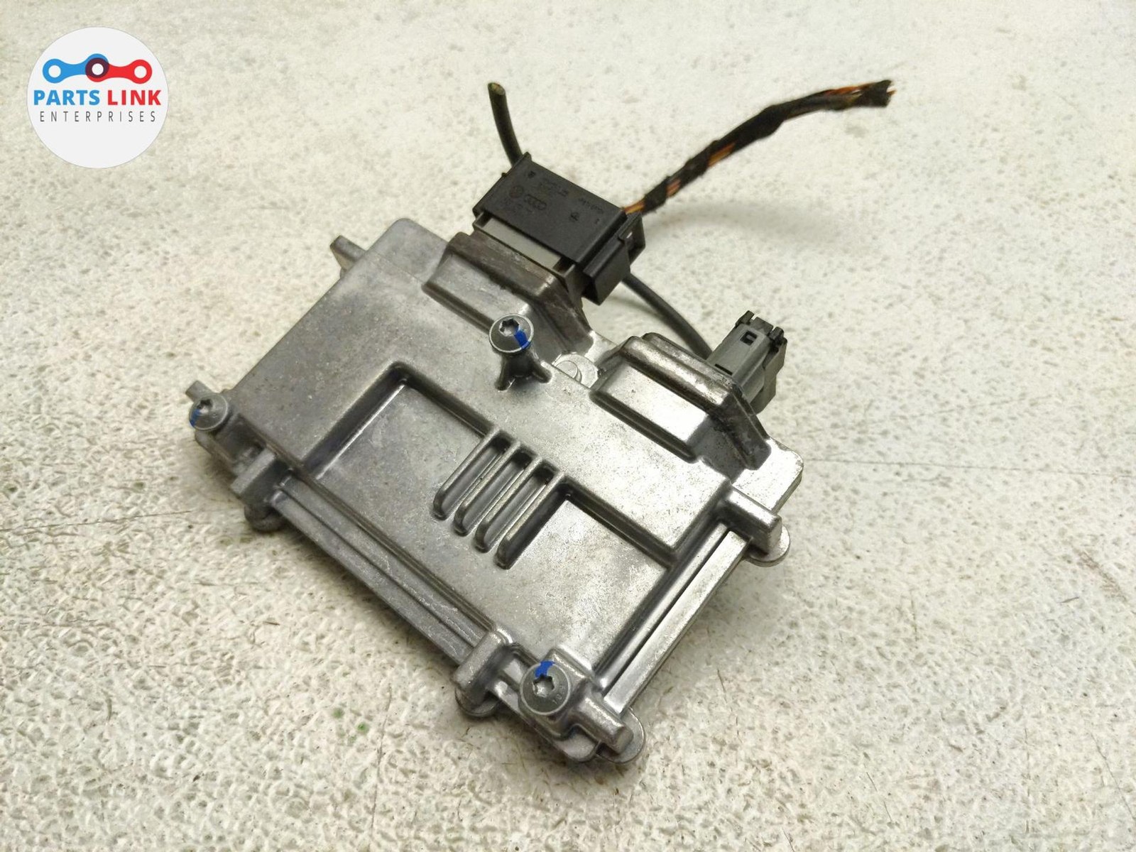 2016-20 BENTLEY BENTAYGA NIGHT VISION CONTROL MODULE HARNESS ASSEMBLY 36A907547A
