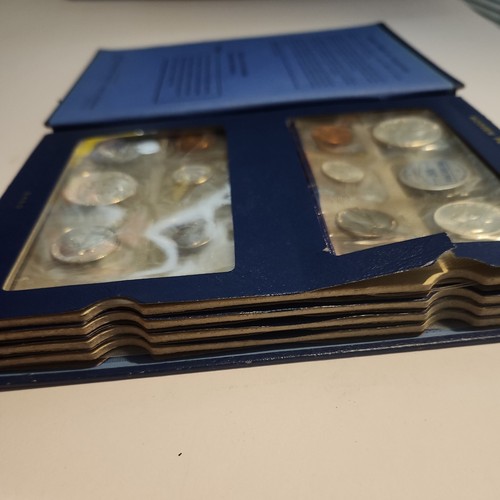 1959 P & D, 1960 P x 2,  1961P, 1962P, 1963P, 1963D, 1964P, 1965 Special Mintset - Bild 14 von 23