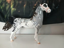 Breyer Traditional Custom Sabino American Saddlebred Model